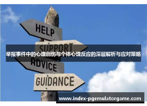 举报事件中的心理创伤与个体心理反应的深层解析与应对策略