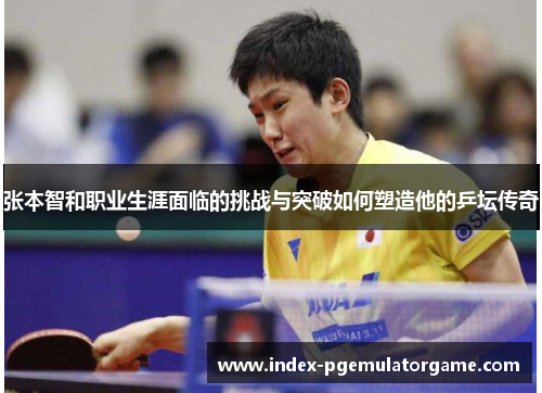 张本智和职业生涯面临的挑战与突破如何塑造他的乒坛传奇