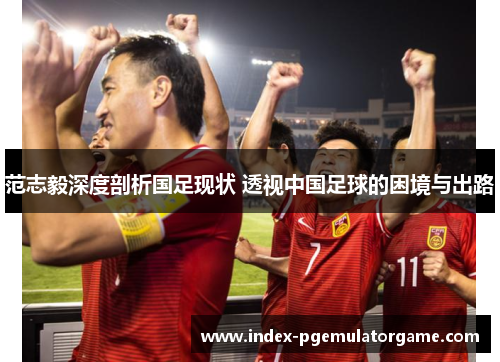 范志毅深度剖析国足现状 透视中国足球的困境与出路