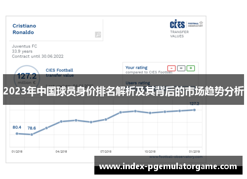 2023年中国球员身价排名解析及其背后的市场趋势分析