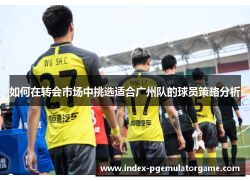 如何在转会市场中挑选适合广州队的球员策略分析