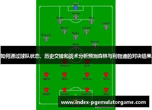 如何通过球队状态、历史交锋和战术分析预测森林与利物浦的对决结果