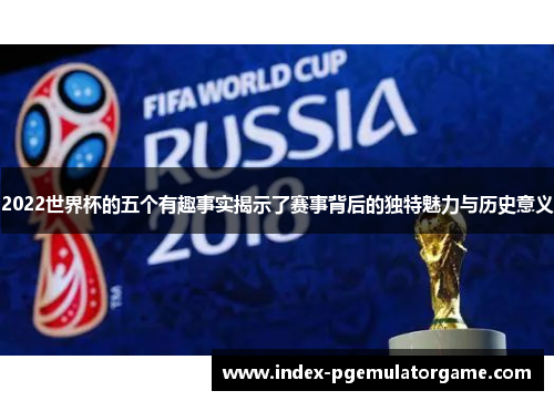 2022世界杯的五个有趣事实揭示了赛事背后的独特魅力与历史意义