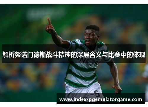 解析努诺门德斯战斗精神的深层含义与比赛中的体现