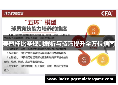 美冠杯比赛规则解析与技巧提升全方位指南