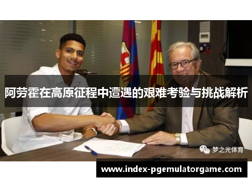阿劳霍在高原征程中遭遇的艰难考验与挑战解析