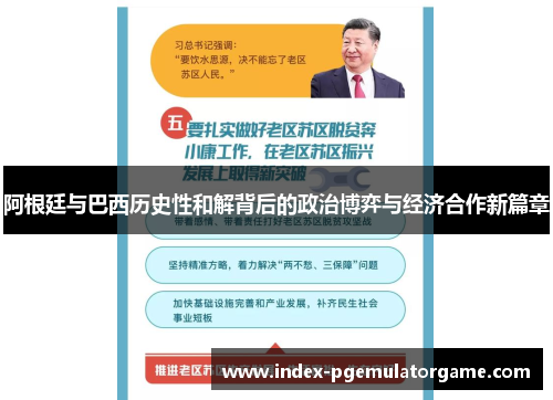 阿根廷与巴西历史性和解背后的政治博弈与经济合作新篇章