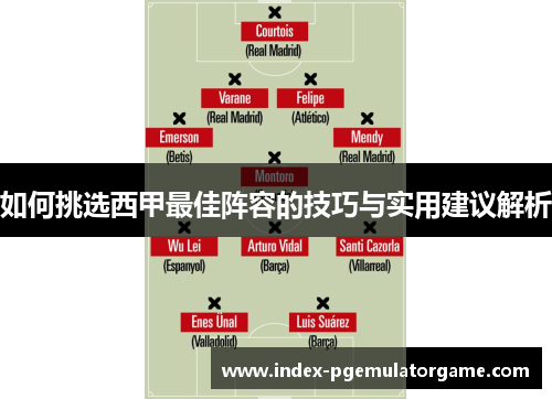 如何挑选西甲最佳阵容的技巧与实用建议解析