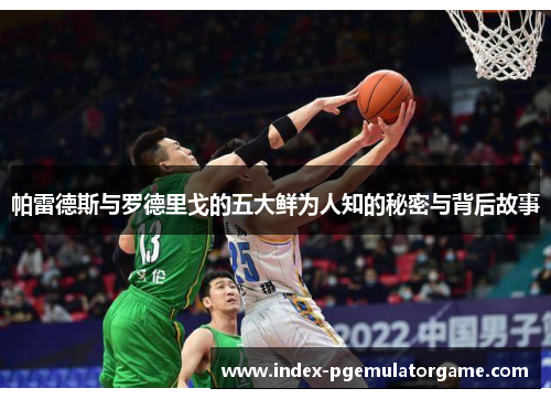 帕雷德斯与罗德里戈的五大鲜为人知的秘密与背后故事