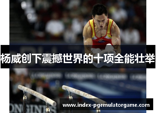 杨威创下震撼世界的十项全能壮举