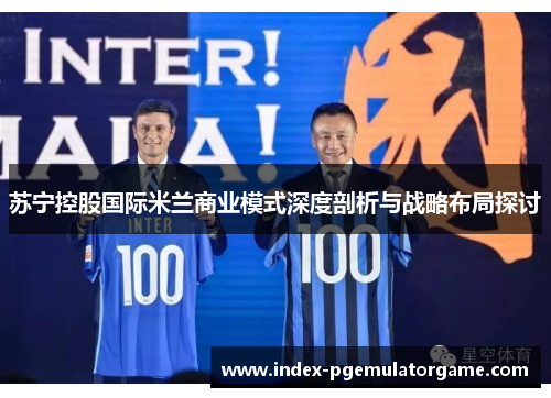 苏宁控股国际米兰商业模式深度剖析与战略布局探讨